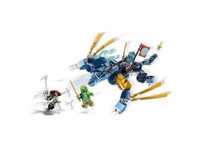 Конструктор Lego Ninjago Водяной дракон ЭВО Нии 1-00434468_7