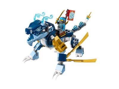 Конструктор Lego Ninjago Водяной дракон ЭВО Нии 1-00434468_6