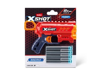 Игрушка Zuru X-Shot Бластер Excel микро 1-00434772_2