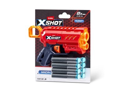 Игрушка Zuru X-Shot Бластер Excel микро 1-00434772_5