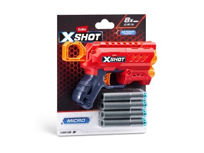 Игрушка Zuru X-Shot Бластер Excel микро 1-00434772_4