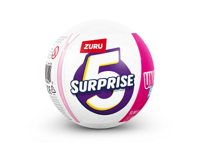 Капсула-сюрприз Zuru 5 Surprise Единорожки с аксессуарами 1-00434775_4
