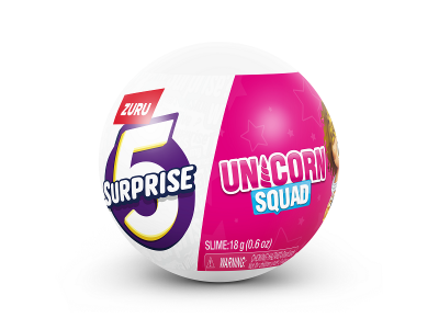 Капсула-сюрприз Zuru 5 Surprise Единорожки с аксессуарами 1-00434775_6