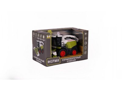 Игрушка Kid Rocks Комбайн свет/звук, инерционный 1-00434859_3