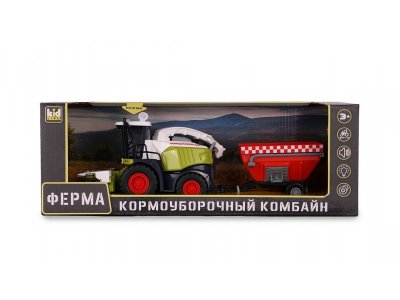 Игрушка Kid Rocks Комбайн свет/звук, инерционный 1-00434860_3