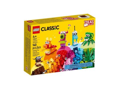 Конструктор Lego Classic Творческие монстры 1-00436768_2