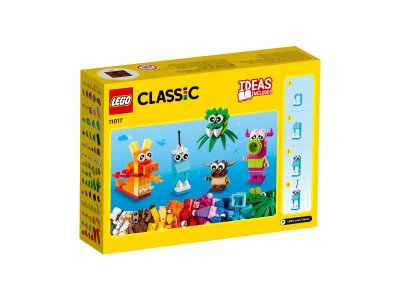 Конструктор Lego Classic Творческие монстры 1-00436768_3