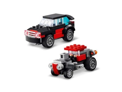 Конструктор Lego Creator 3-in-1 Бортовой грузовик с вертолетом 1-00436769_13