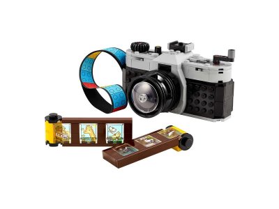 Конструктор Lego Creator 3-in-1 Ретро-камера 1-00436770_4