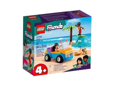 Конструктор Lego Friends Развлечения на пляжном багги 1-00436771_3