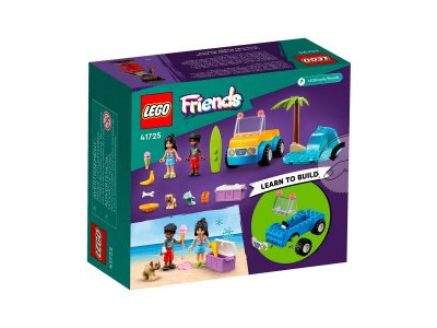 Конструктор Lego Friends Развлечения на пляжном багги 1-00436771_4