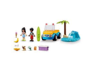 Конструктор Lego Friends Развлечения на пляжном багги 1-00436771_8