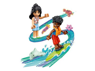 Конструктор Lego Friends Развлечения на пляжном багги 1-00436771_9