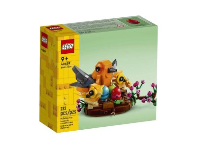 Конструктор Lego Iconic Птичье гнездо 1-00436772_2