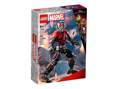 Конструктор Lego Marvel Сборная фигурка: Человек-муравей 1-00436773_2