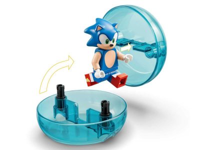 Конструктор Lego Sonic the Hedgehog Вызов Сферы Скорости Соника 1-00436774_2