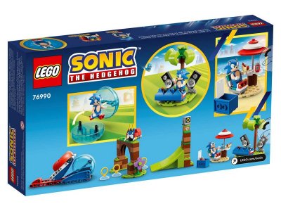 Конструктор Lego Sonic the Hedgehog Вызов Сферы Скорости Соника 1-00436774_4