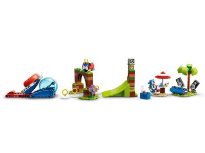 Конструктор Lego Sonic the Hedgehog Вызов Сферы Скорости Соника 1-00436774_10