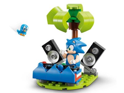 Конструктор Lego Sonic the Hedgehog Вызов Сферы Скорости Соника 1-00436774_12