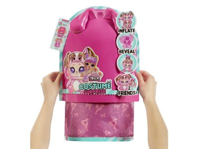 Кукла L.O.L Surprise! Tweens Costume Surprise Али Денс с аксессуарами 1-00436879_4