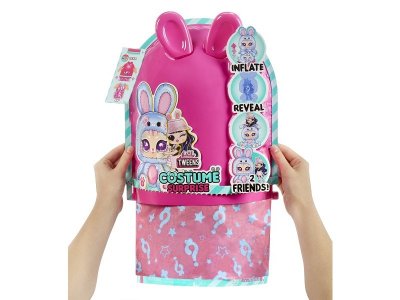 Кукла L.O.L Surprise! Tweens Costume Surprise Айя Черри с аксессуарами 1-00436881_3