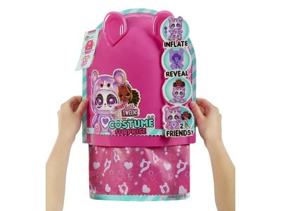 Кукла L.O.L Surprise! Tweens Costume Surprise Хупс Кьюти с аксессуарами 1-00436882_5