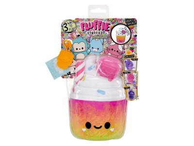 Набор игровой Fluffie Stuffiez Милкшейк 1-00436883_1