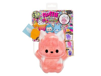 Набор игровой Fluffie Stuffiez Котёнок 1-00436884_1