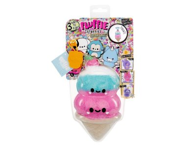 Набор игровой Fluffie Stuffiez Мороженое Рожок 1-00436887_1