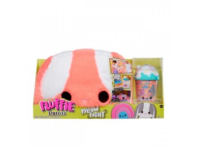 Набор игровой Fluffie Stuffiez Подушка для Челенджа Зайчик 1-00436903_2