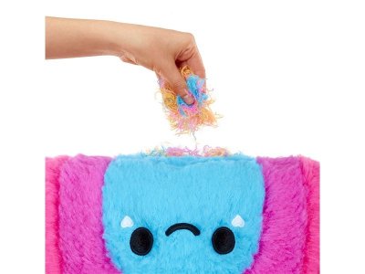 Набор игровой Fluffie Stuffiez Подушка для Челенджа Радуга 1-00436904_9