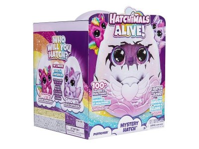 Игрушка интерактивная Hatchimals Сюрприз Единорог свет/звук 1-00436907_17