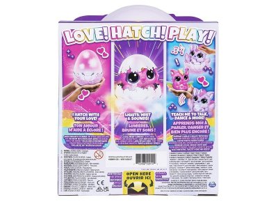 Игрушка интерактивная Hatchimals Сюрприз Единорог свет/звук 1-00436907_18