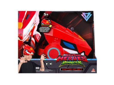 Игрушка Dinoster Шлем Люцио свет/звук 1-00436908_9