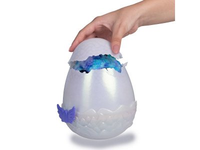 Игрушка интерактивная Hatchimals Сюрприз Дракон свет/звук 1-00436909_5