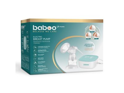 Молокоотсос электрический Baboo 1-00335510_9