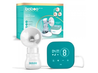 Молокоотсос электрический Baboo 1-00335510_13