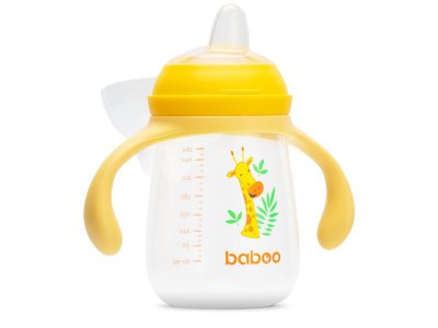 Кружка-поильник Baboo Safari с силиконовым носиком, 260 мл 1-00335527_5