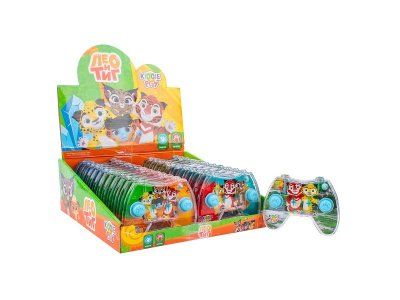 Игра с колечками KiddiePlay мини Лео и Тиг 1-00437338_3