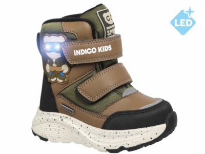 Ботинки Indigo Kids Led 1-00437503_1