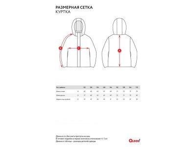 Куртка Oldos Active Ронда 1-00437626_9