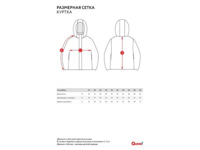 Куртка Oldos Active Бинк 1-00437638_9