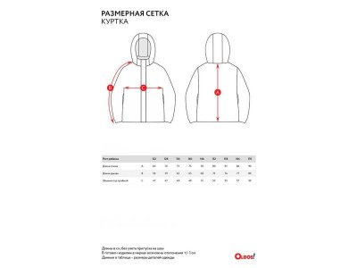 Куртка Oldos Active Малкольм 1-00437681_9