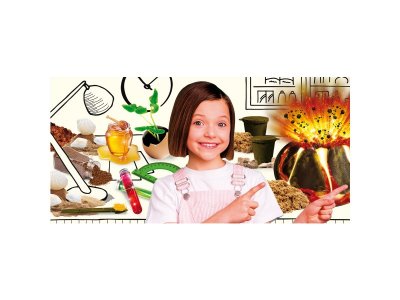 Набор игровой Lisciani Вулканология, серия I`m a Genius Science 1-00438439_4