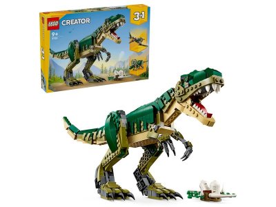 Конструктор LEGO Creator 3 in 1 Ти-Рекс 31151 1-00439992_1