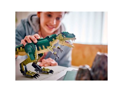 Конструктор LEGO Creator 3 in 1 Ти-Рекс 31151 1-00439992_8