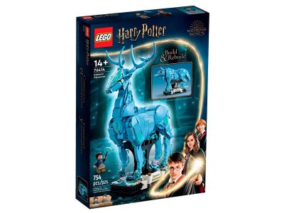 Конструктор  LEGO Harry Potter Экспекто Патронум 76414 1-00439996_2