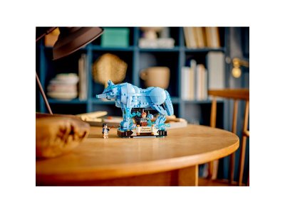 Конструктор  LEGO Harry Potter Экспекто Патронум 76414 1-00439996_3