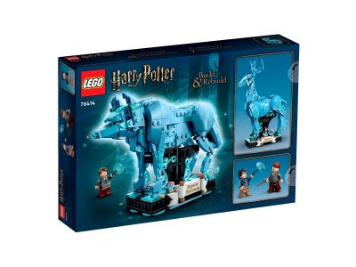 Конструктор  LEGO Harry Potter Экспекто Патронум 76414 1-00439996_10