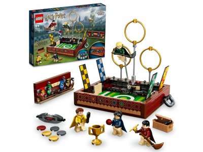 Конструктор  LEGO Harry Potter Сундук для Квиддича 76416 1-00439997_1
